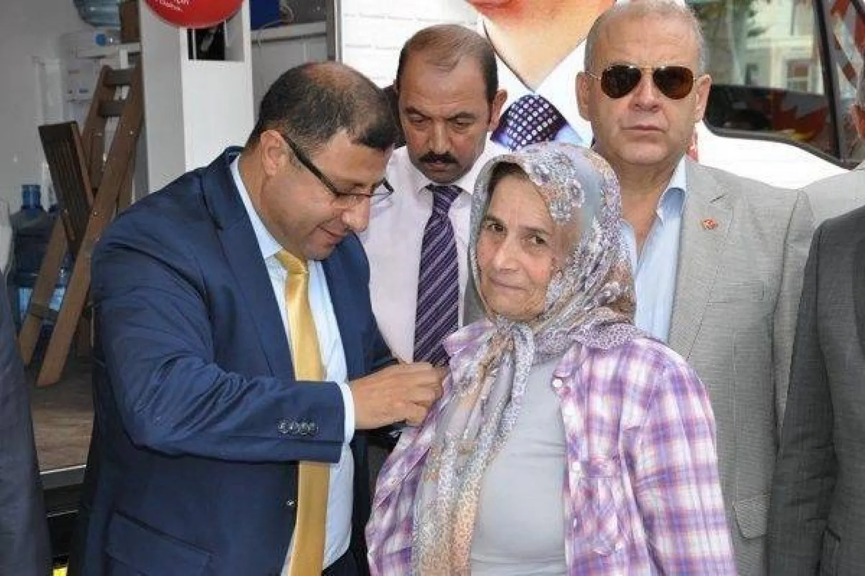 Ak Parti Silivri Teşkilatından Müthiş Rekor