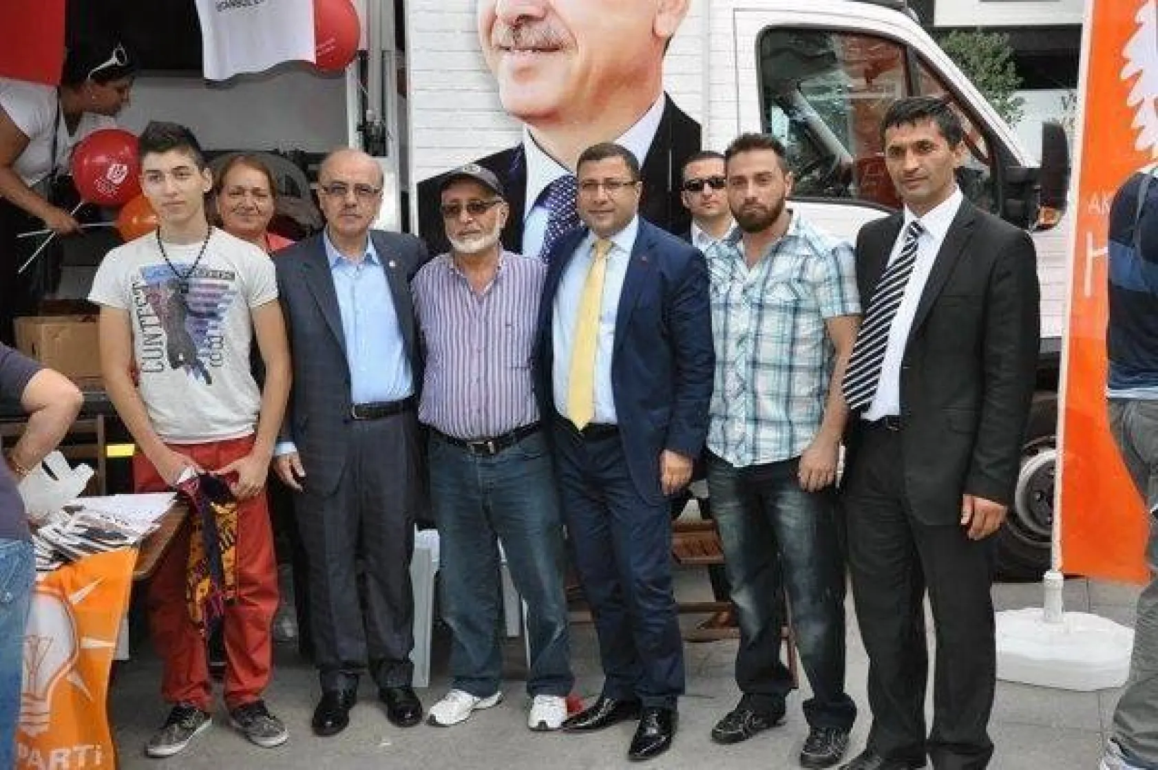 Ak Parti Silivri Teşkilatından Müthiş Rekor