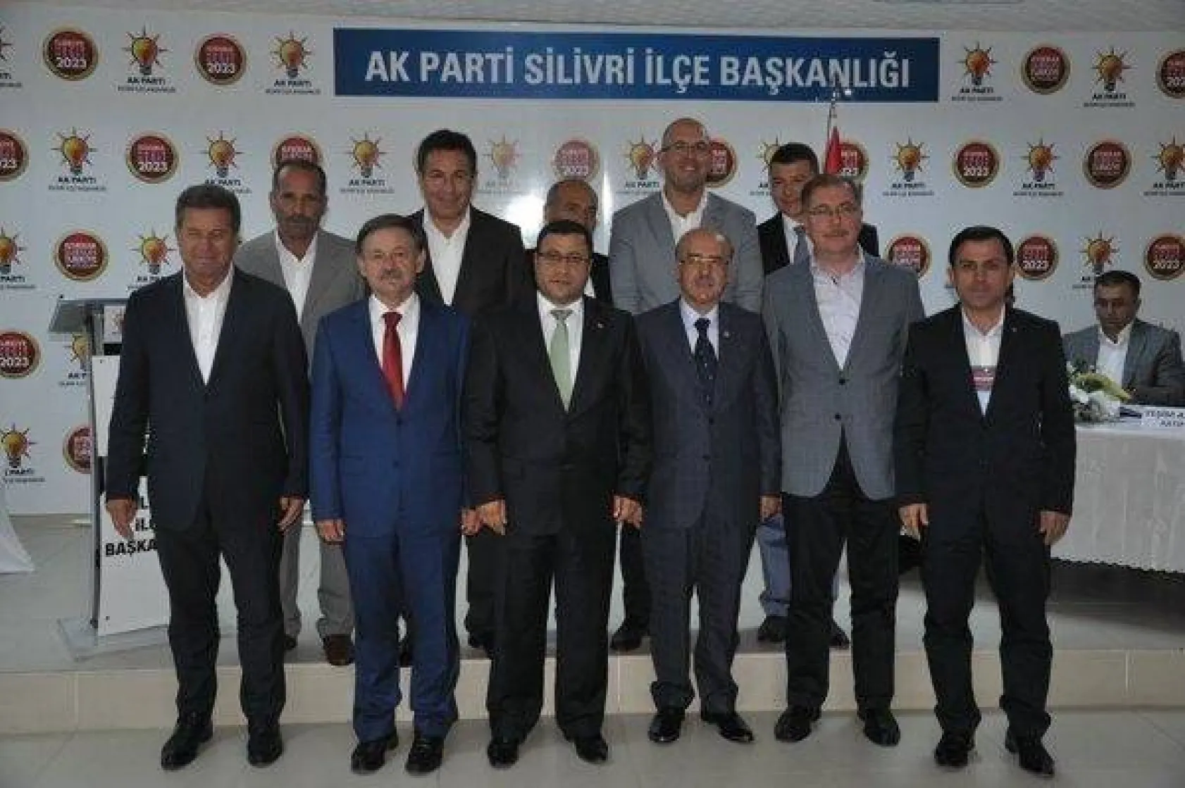 Danışma Meclisinde Birlik Beraberlik Mesajları Ver