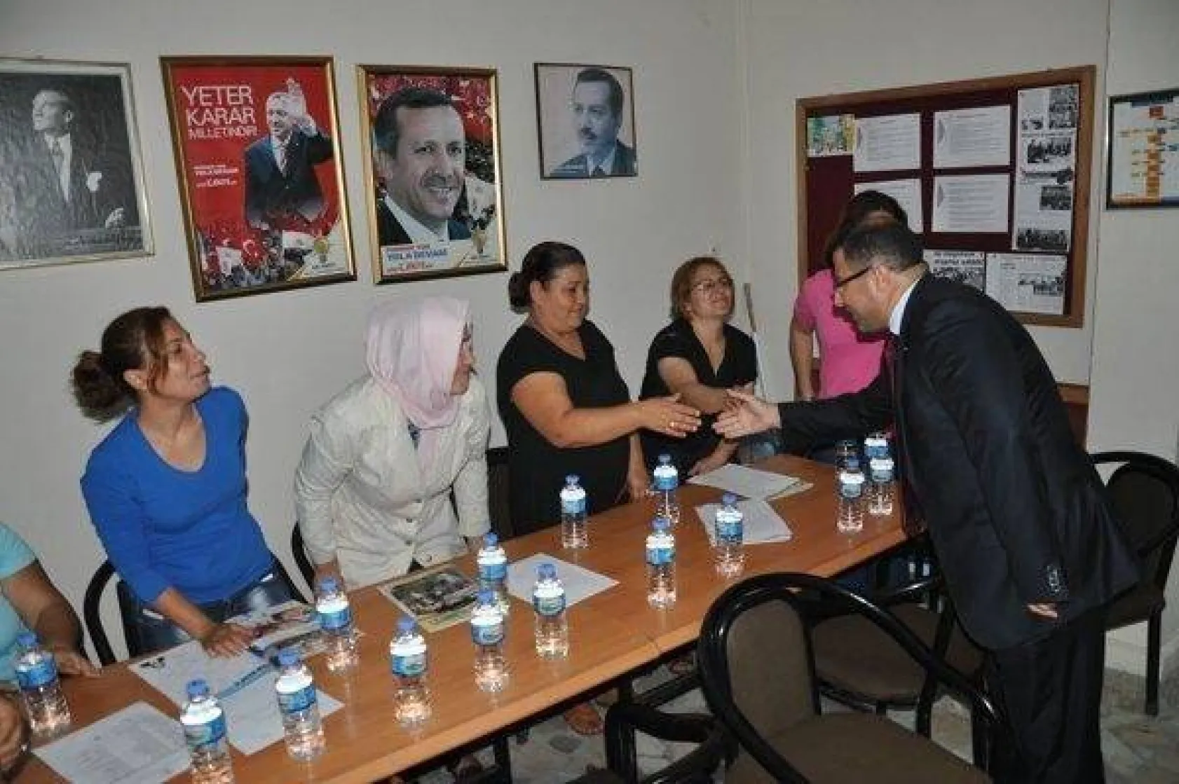 Selimpaşa'da Seçime Hazır