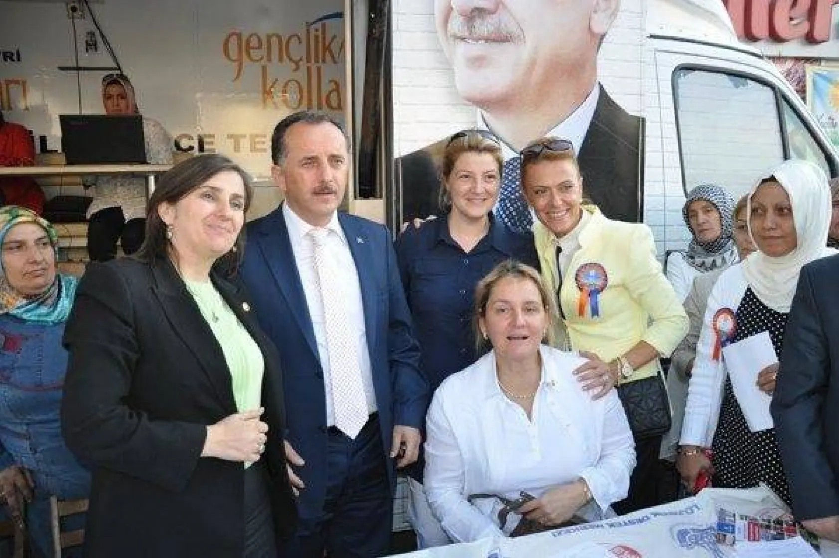 Ak Parti Silivri Teşkilatından Müthiş Rekor