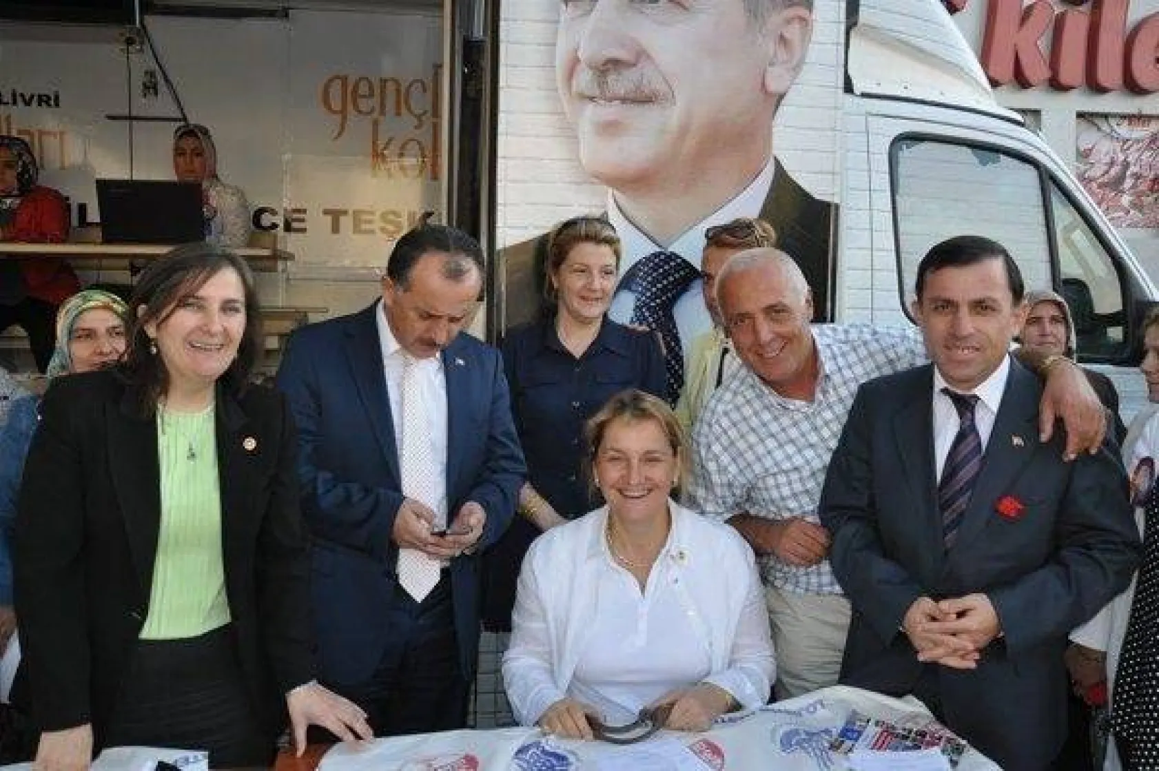 Ak Parti Silivri Teşkilatından Müthiş Rekor