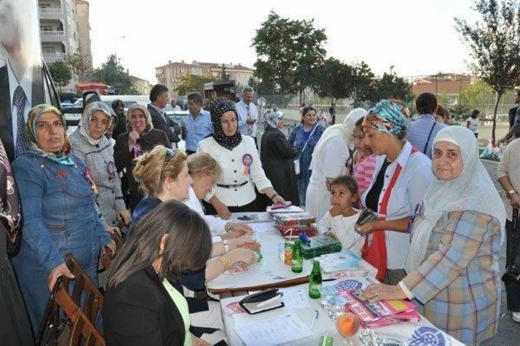 Ak Parti Silivri Teşkilatından Müthiş Rekor