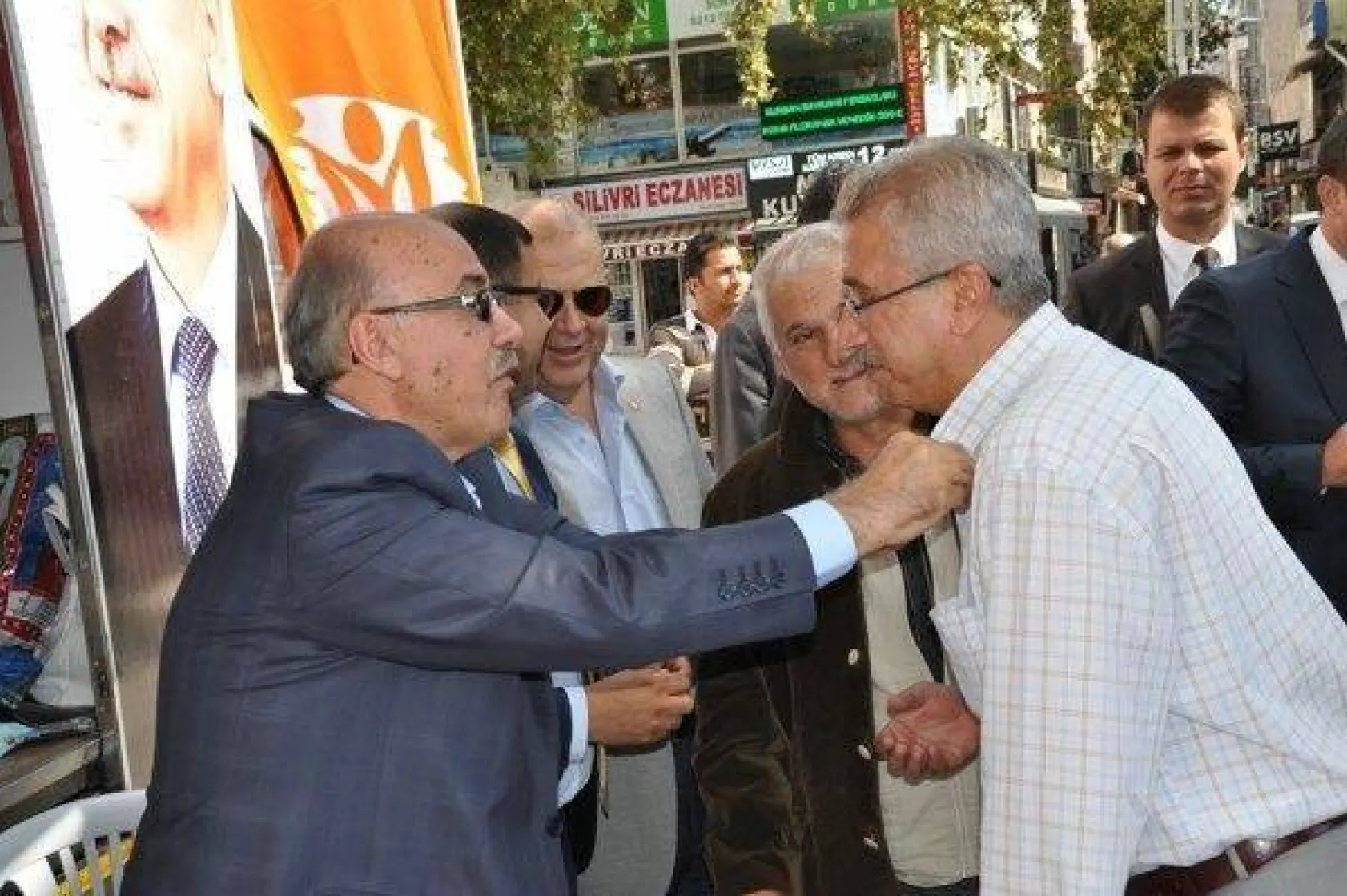 Ak Parti Silivri Teşkilatından Müthiş Rekor