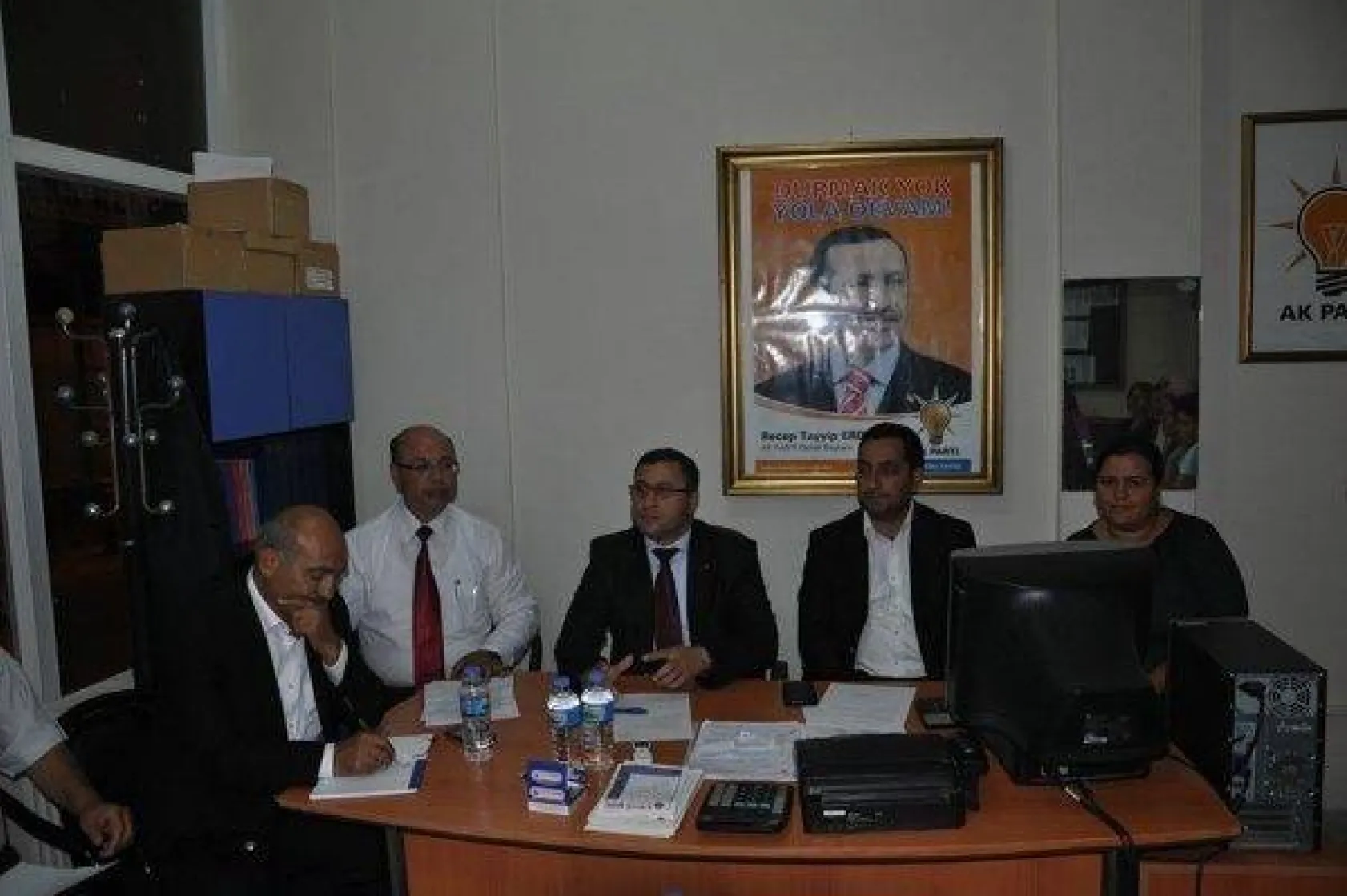 Selimpaşa'da Seçime Hazır