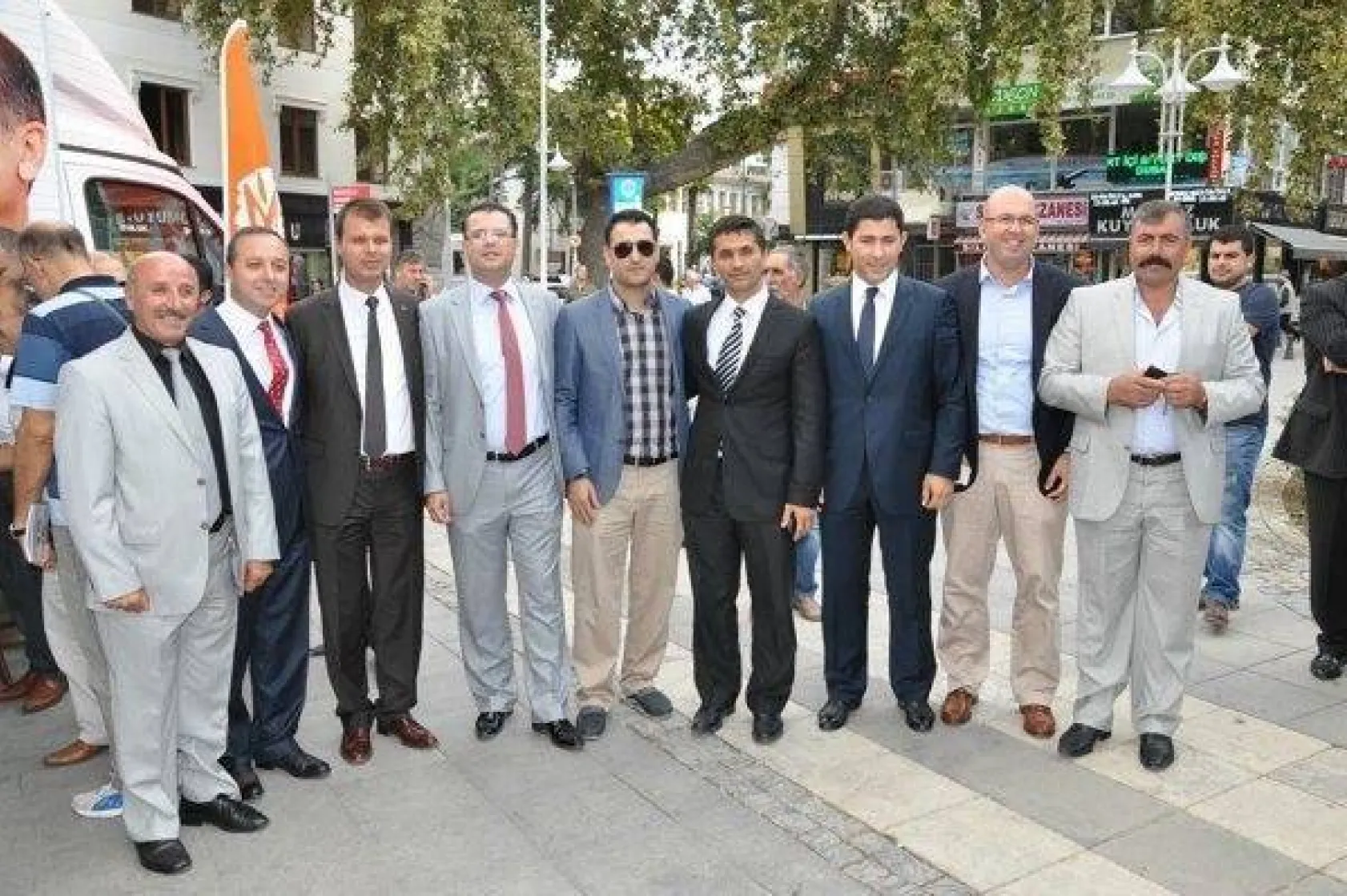 Ak Parti Silivri Teşkilatından Müthiş Rekor