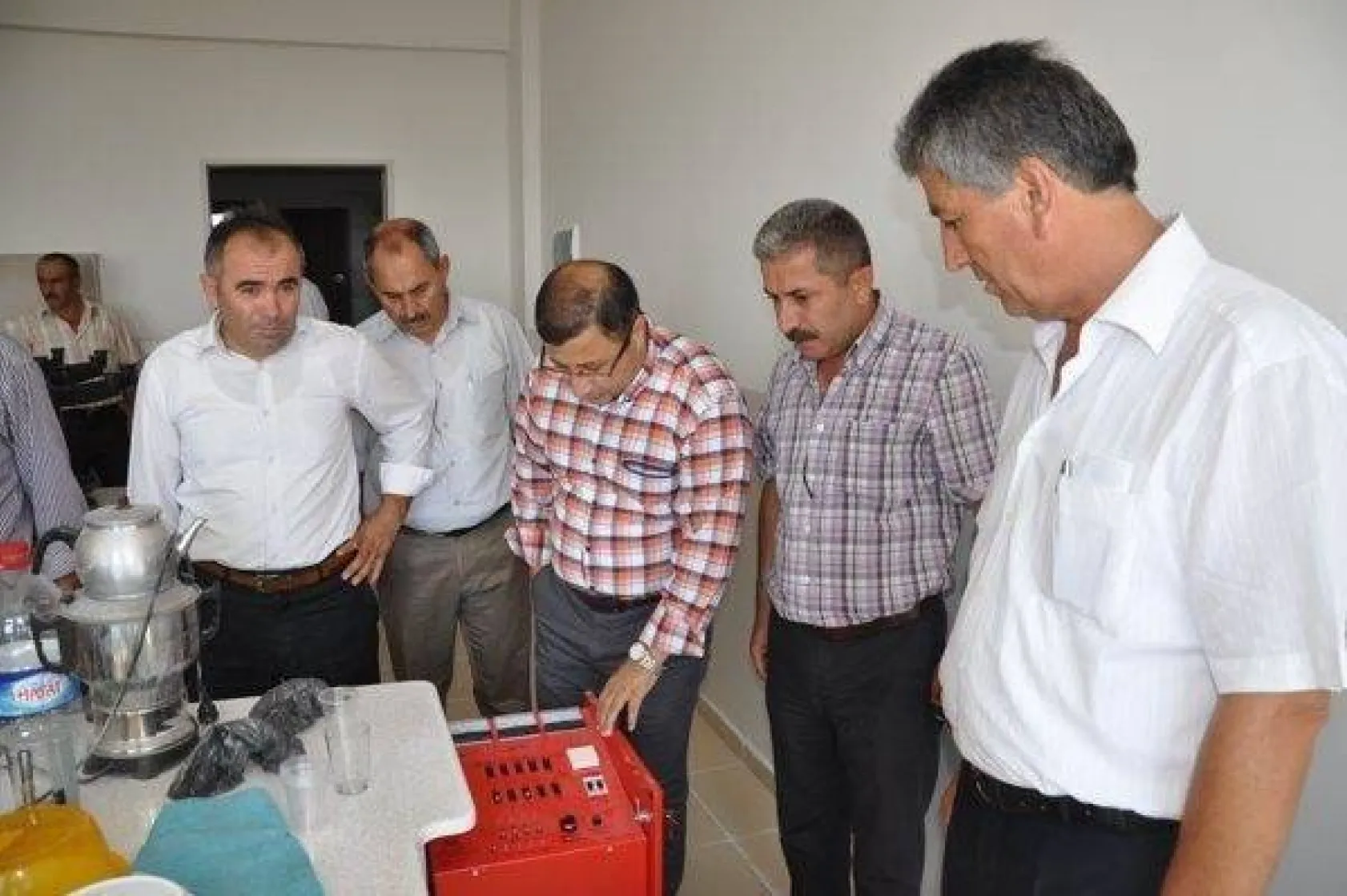 Siyasi Hayatımda En Mutlu Olduğum Hizmet Okullar