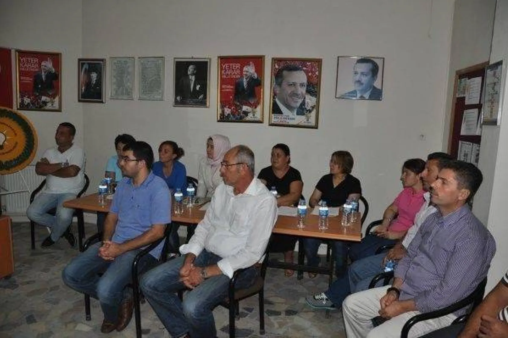 Selimpaşa'da Seçime Hazır