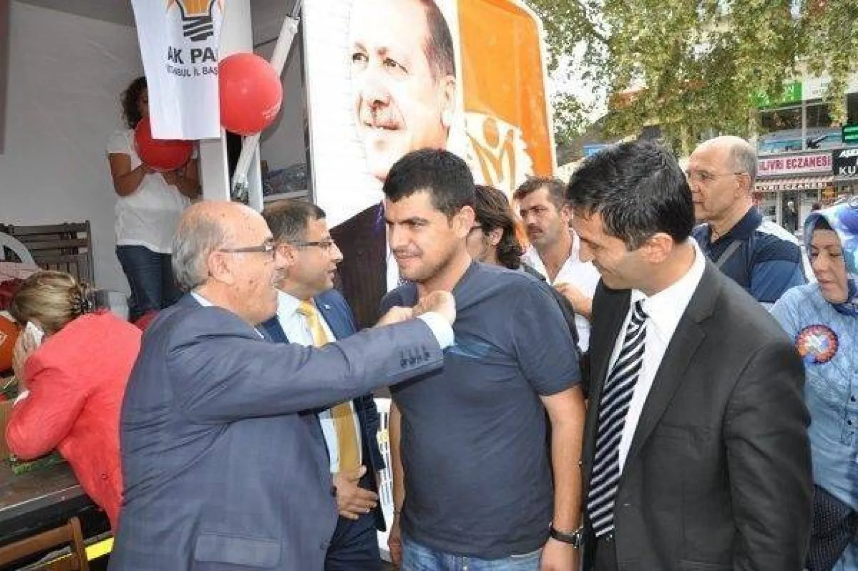 Ak Parti Silivri Teşkilatından Müthiş Rekor