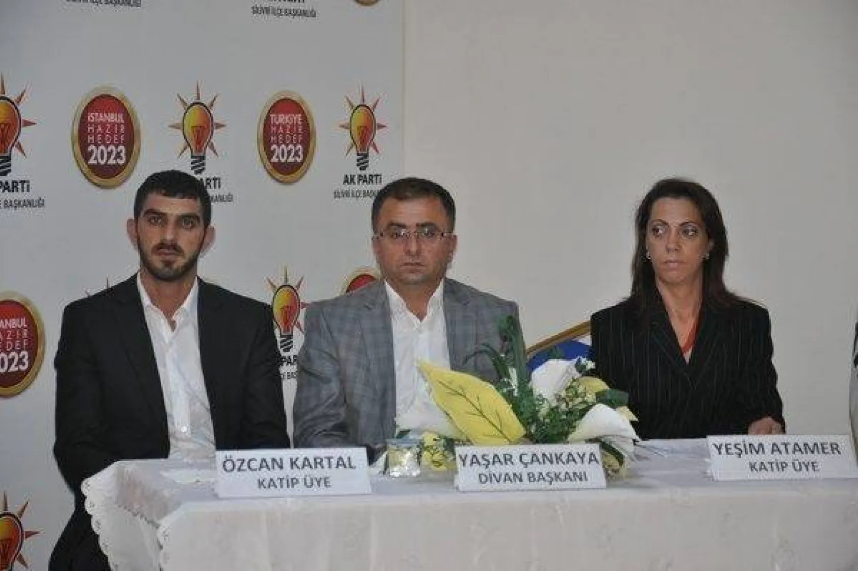 Danışma Meclisinde Birlik Beraberlik Mesajları Ver