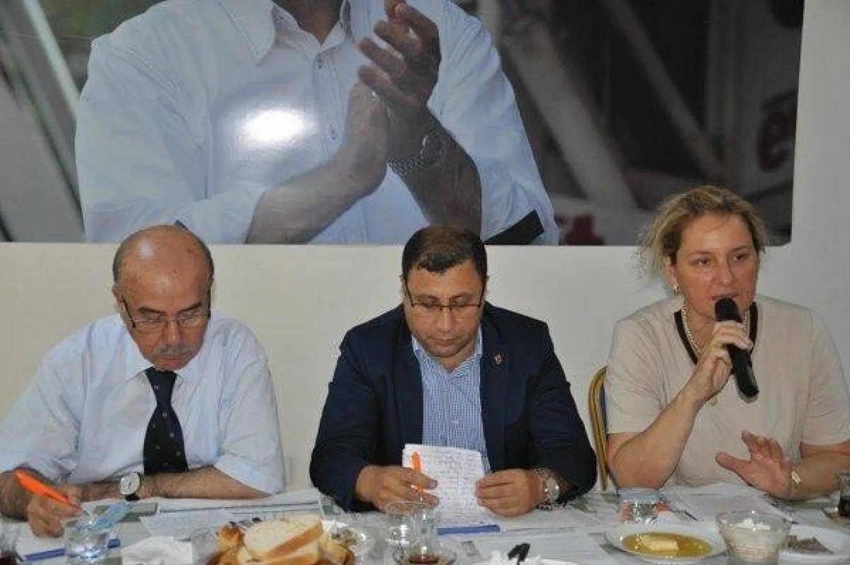 Ak Parti Strateji Geliştirme ve İstişare Toplantıs