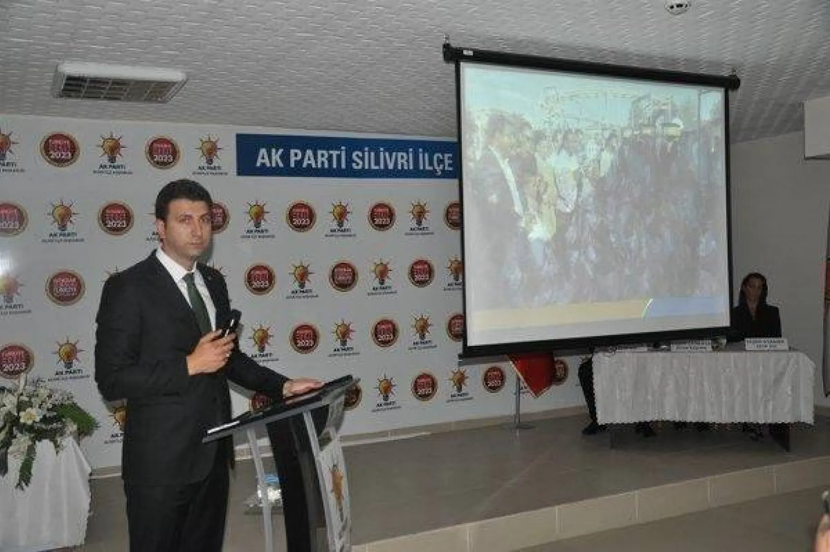 Danışma Meclisinde Birlik Beraberlik Mesajları Ver