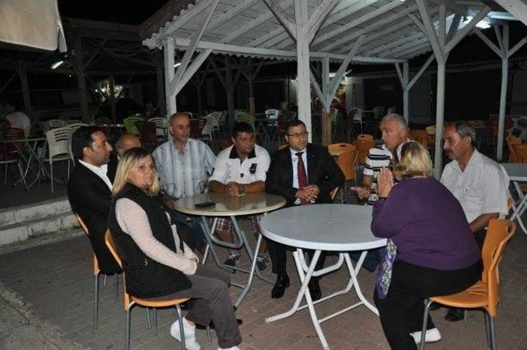 Selimpaşa'da Seçime Hazır