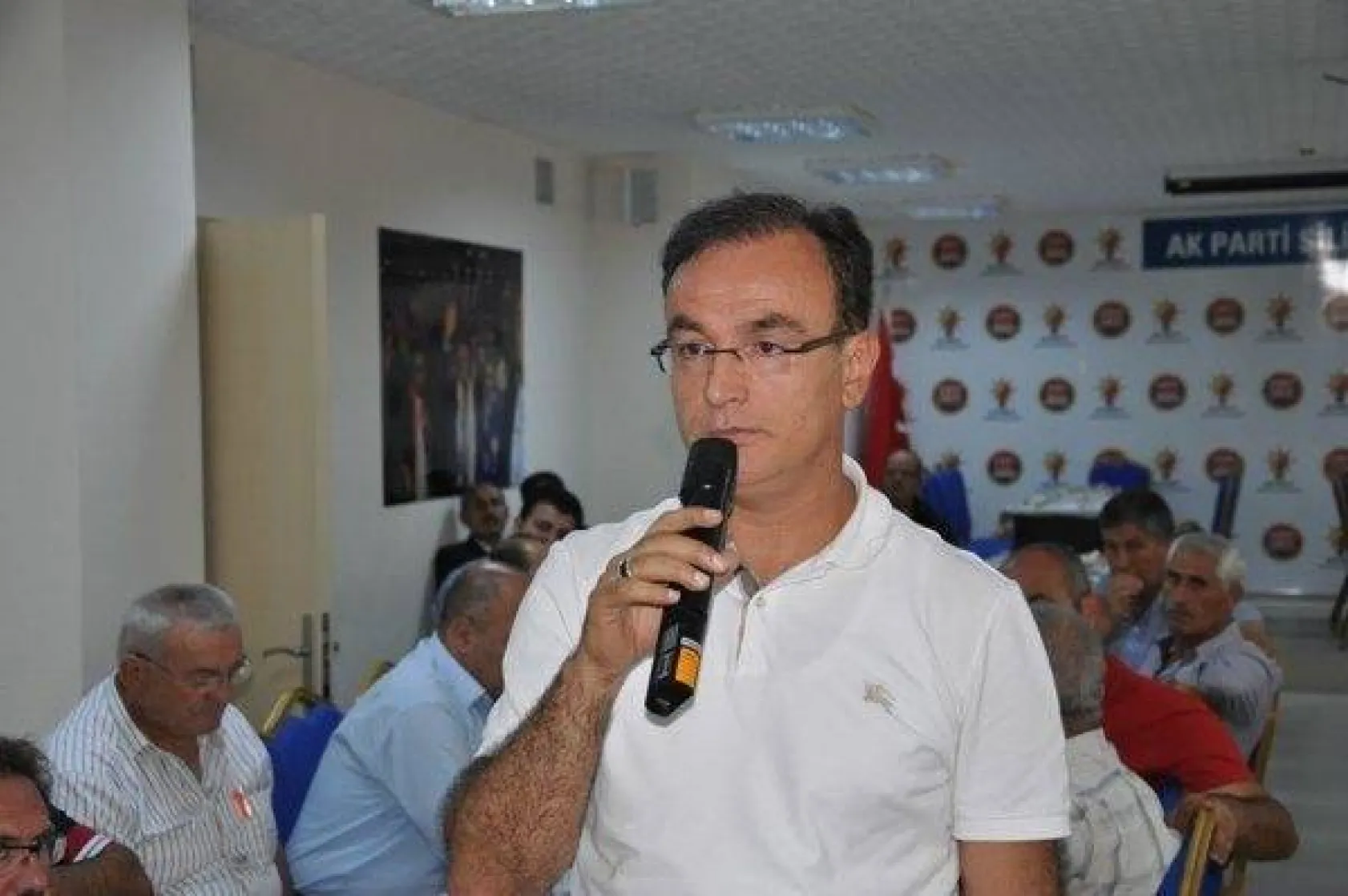 Ak Parti Strateji Geliştirme ve İstişare Toplantıs