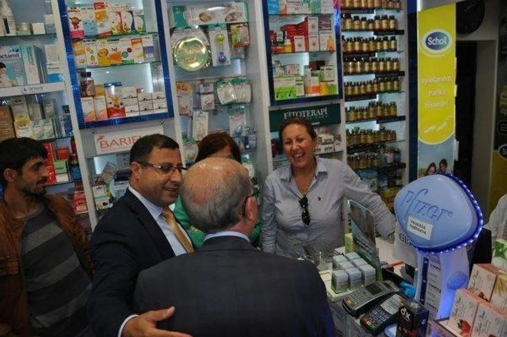 Ak Parti Silivri Teşkilatından Müthiş Rekor