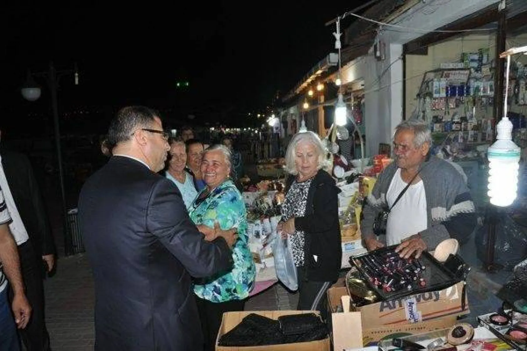 Selimpaşa'da Seçime Hazır