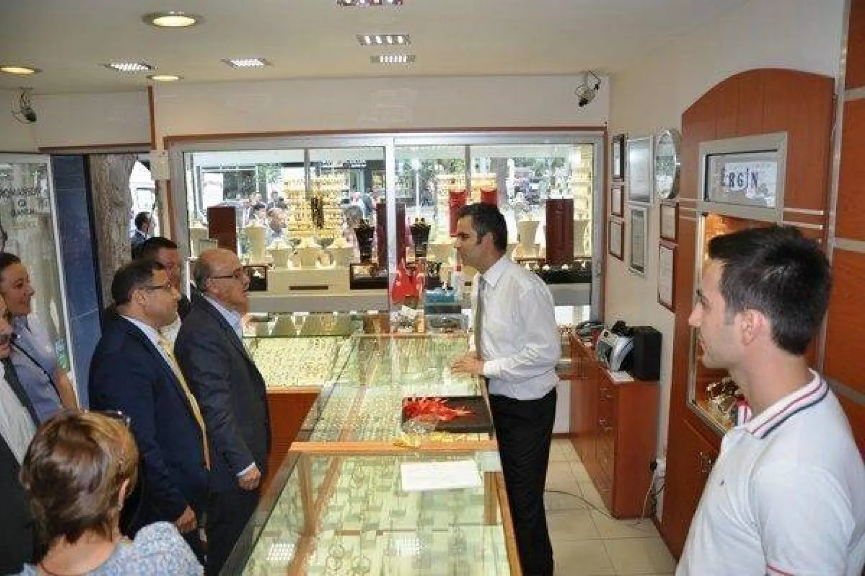 Ak Parti Silivri Teşkilatından Müthiş Rekor