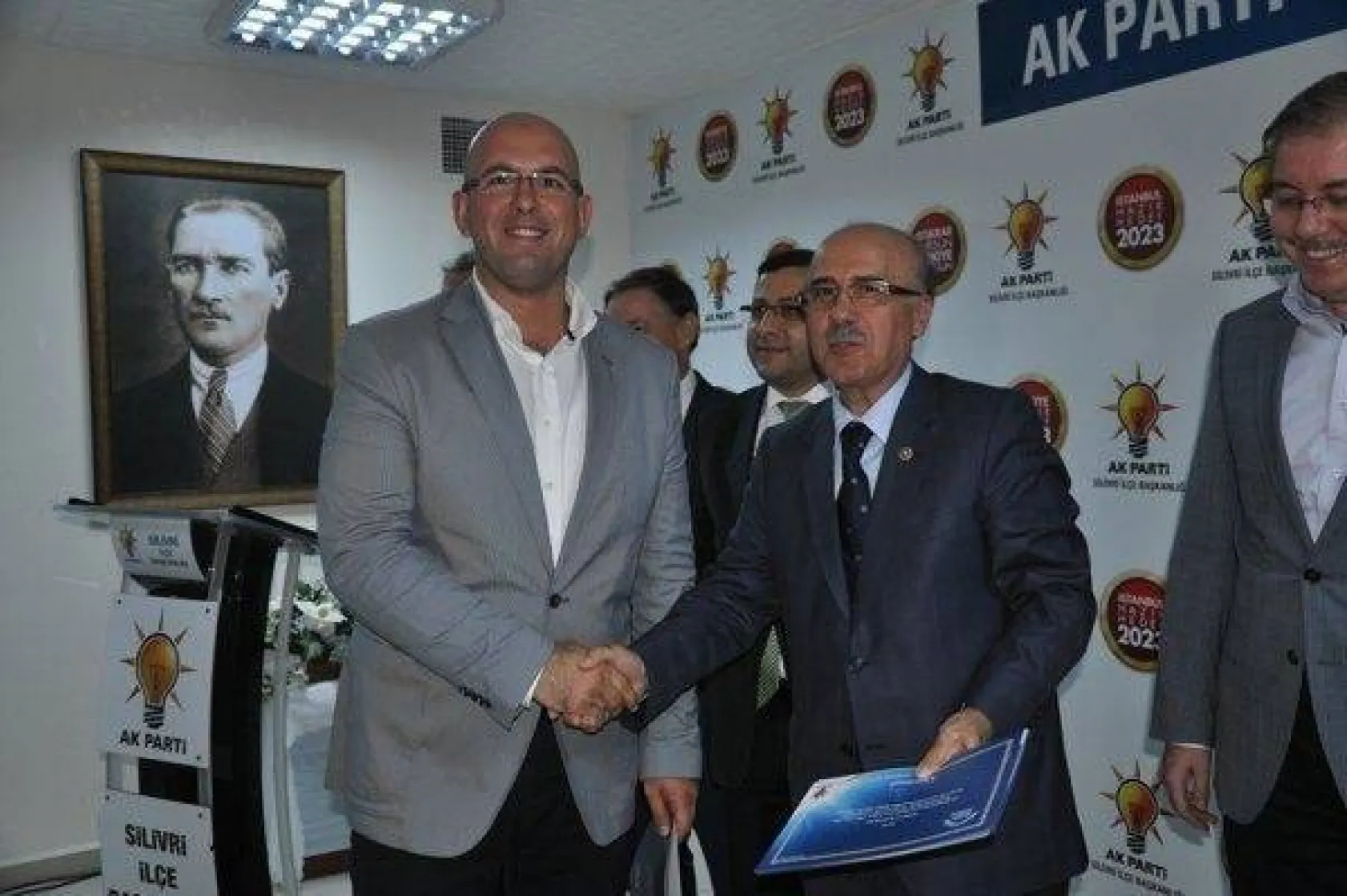 Danışma Meclisinde Birlik Beraberlik Mesajları Ver