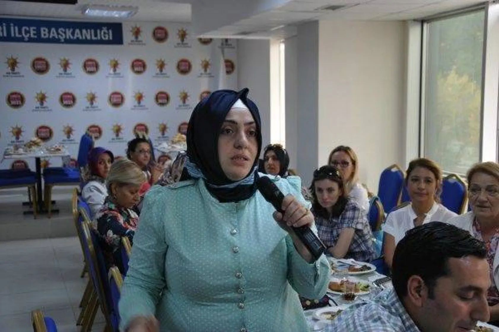 Ak Parti Strateji Geliştirme ve İstişare Toplantıs