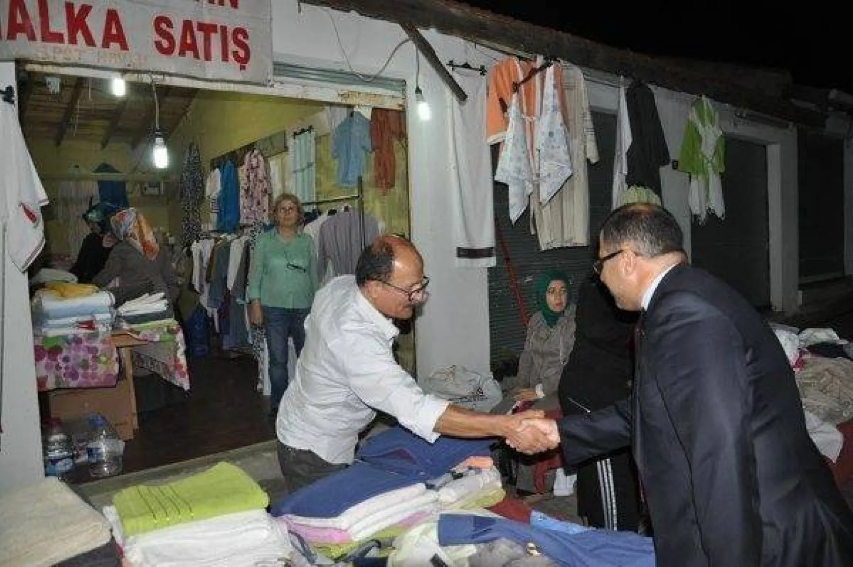 Selimpaşa'da Seçime Hazır