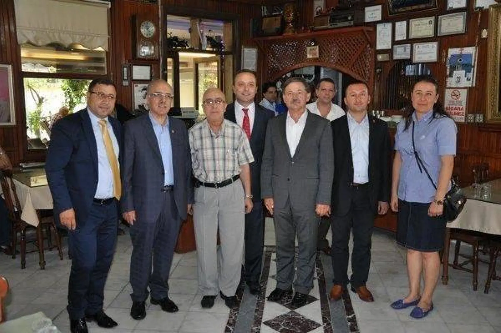 Ak Parti Silivri Teşkilatından Müthiş Rekor