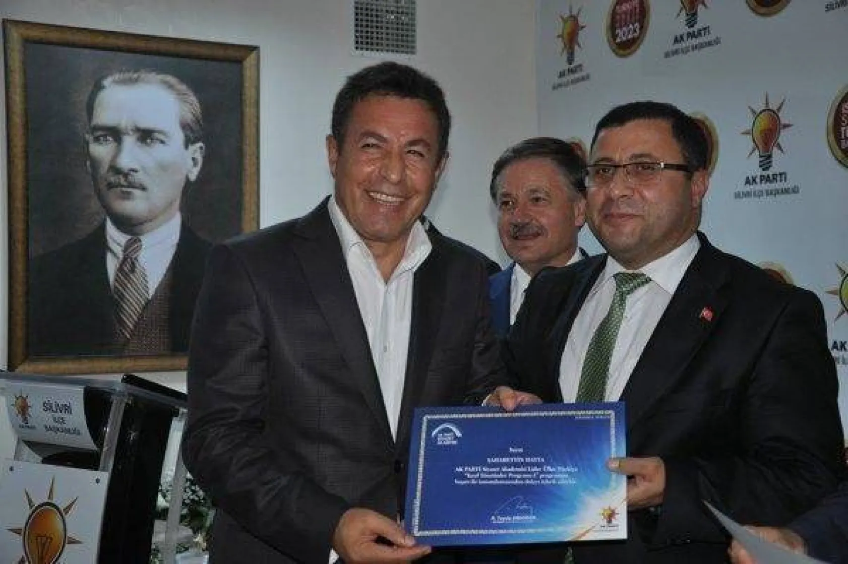 Danışma Meclisinde Birlik Beraberlik Mesajları Ver