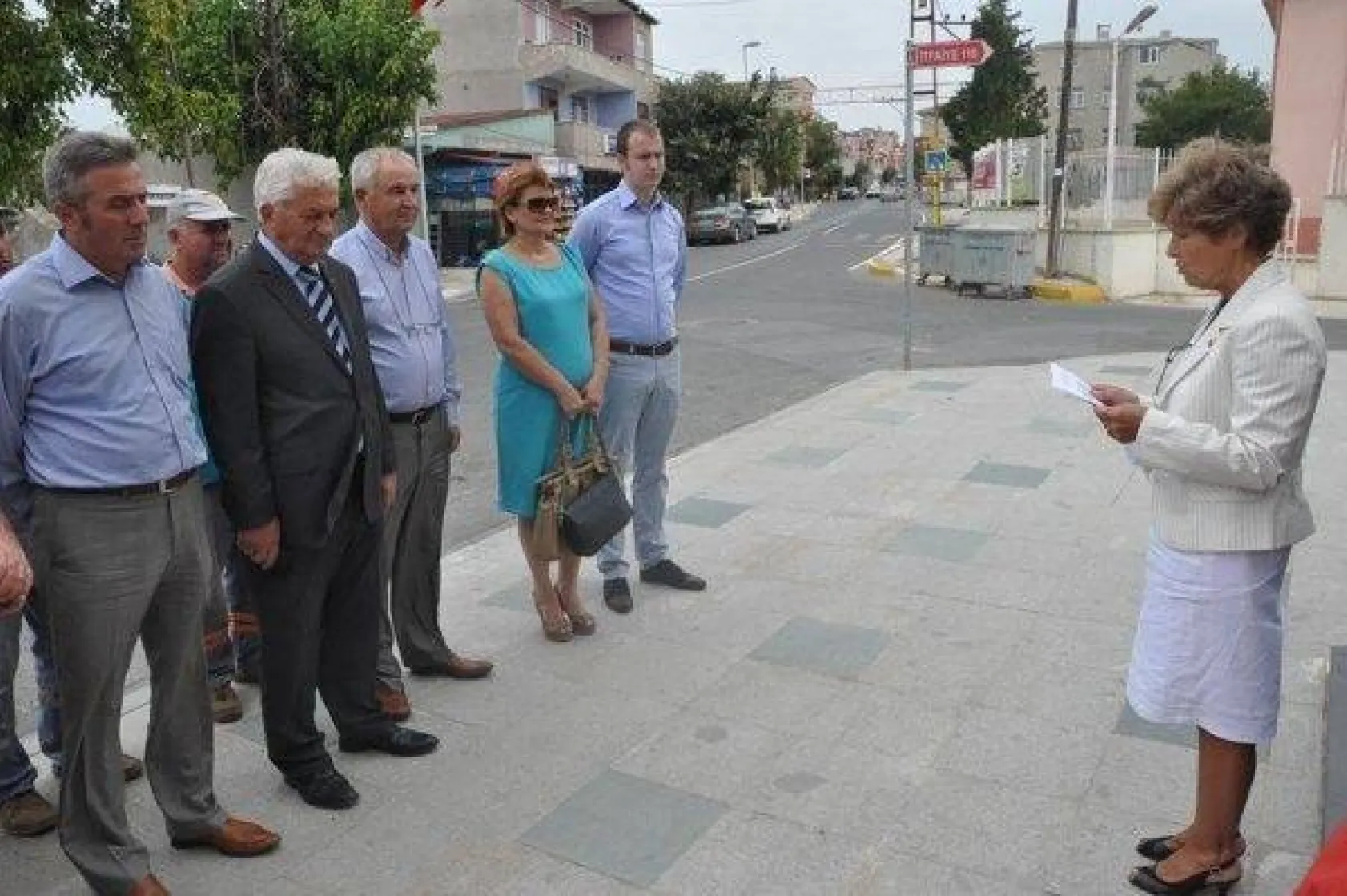 CHP'den 'alternatif' kutlama