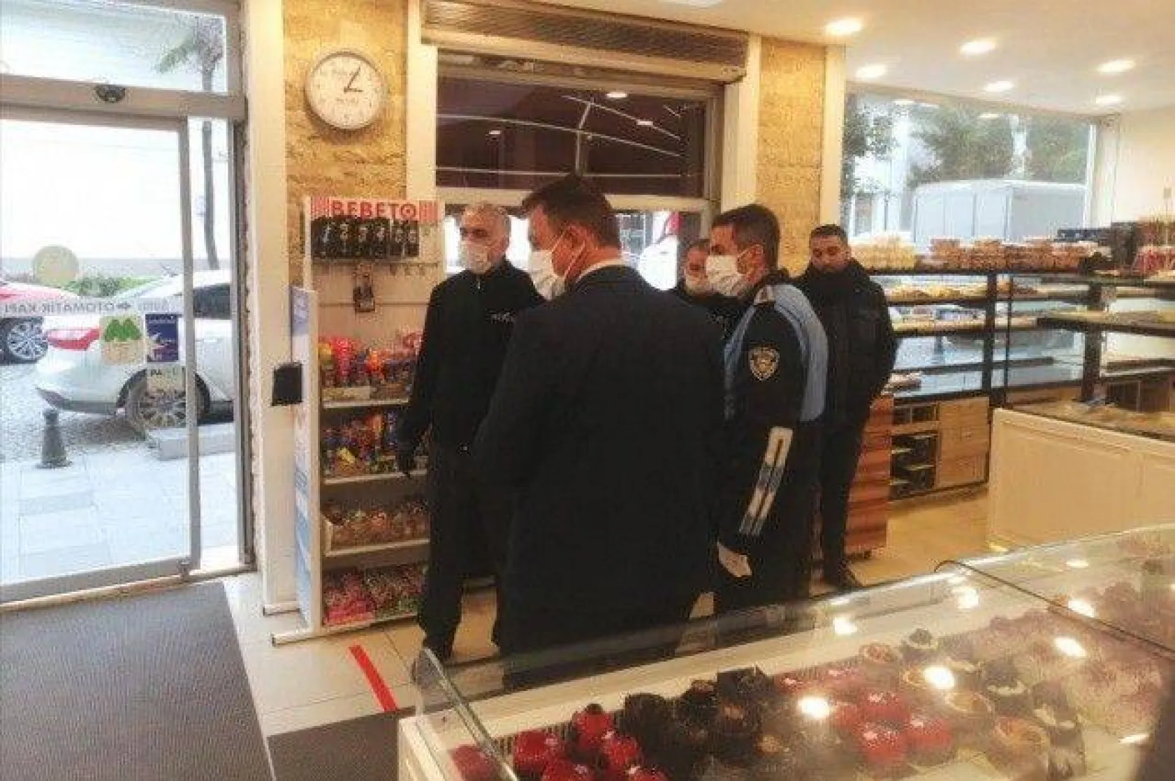 Belediye Zabıtası Denetimleri Arttırdı