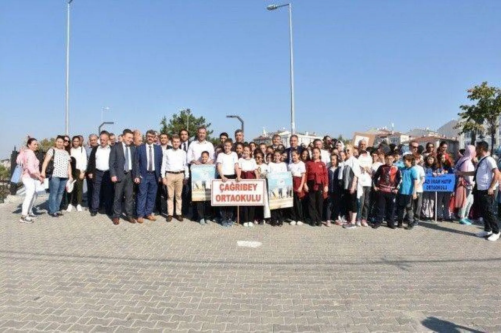 Dünya Yürüyüş Gününe Özel Etkinlik