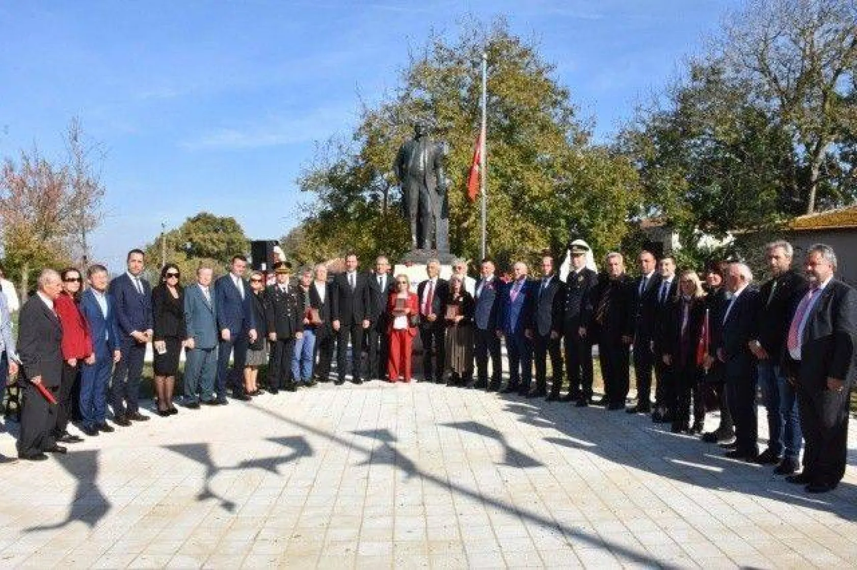 Bekirli Atatürk Çocuk Parkı 10 Kasım'da Açıldı