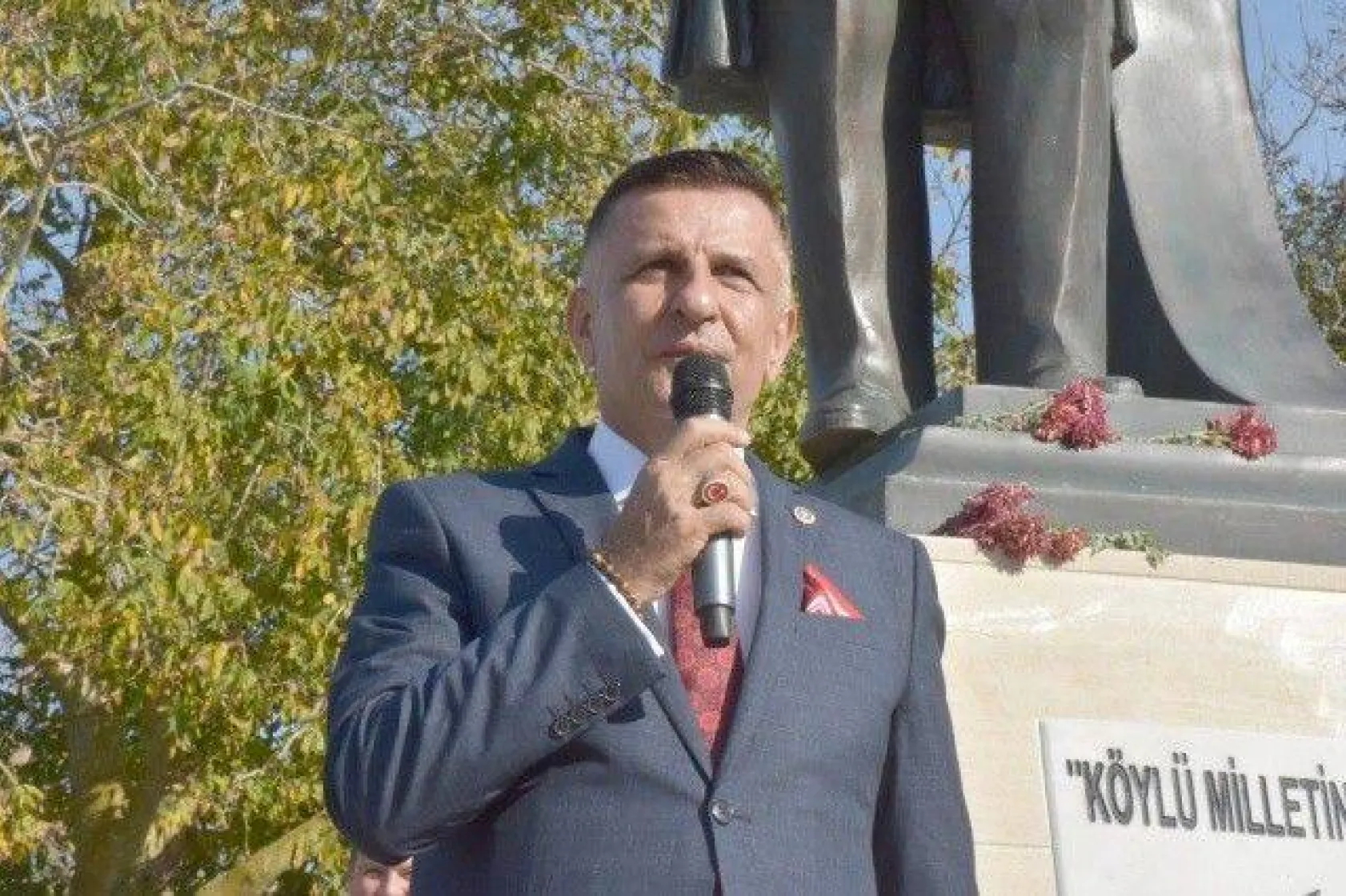 Bekirli Atatürk Çocuk Parkı 10 Kasım'da Açıldı