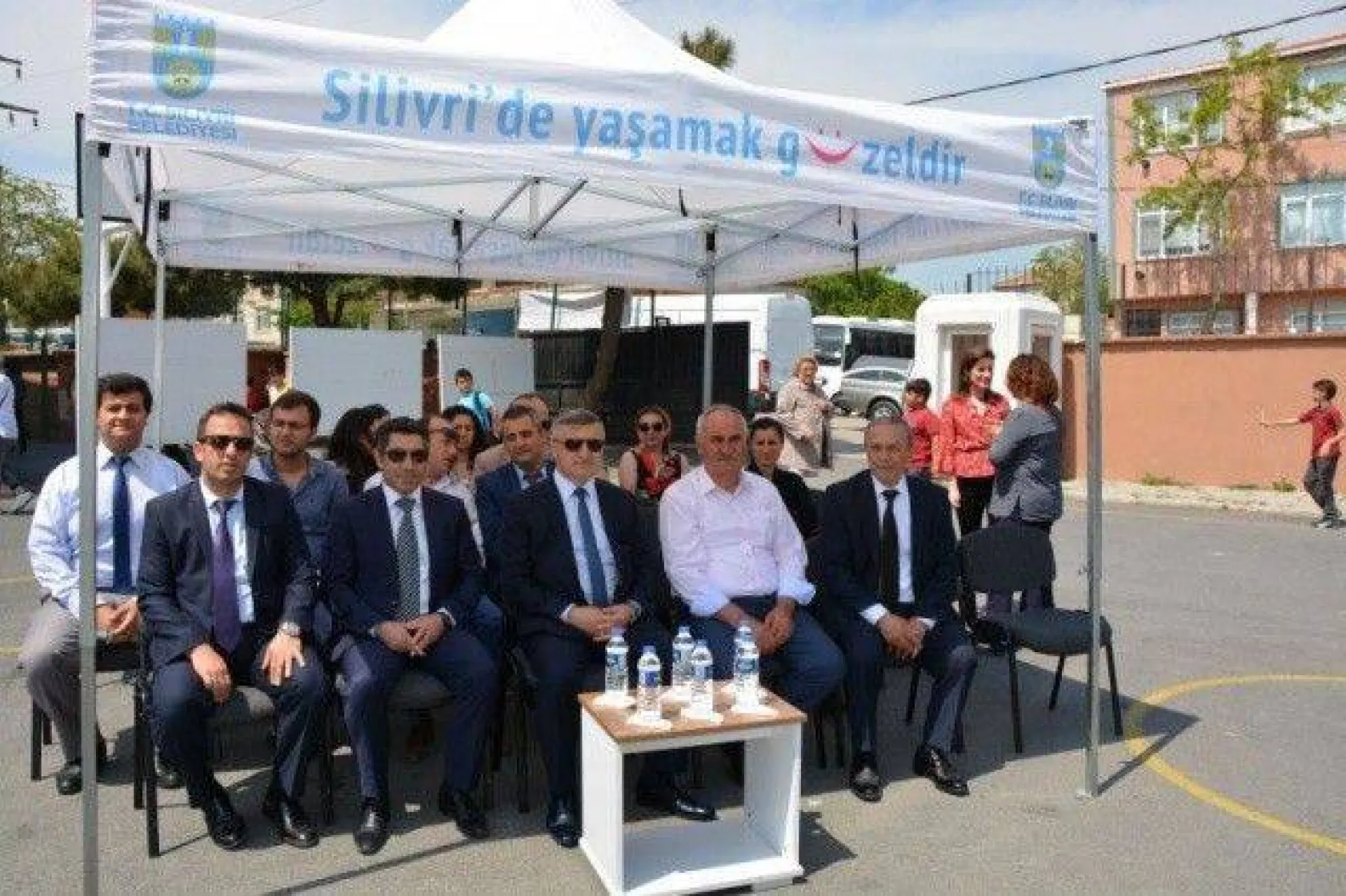 TÜBİTAK 4006 Bilim Fuarının açılışı yapıldı