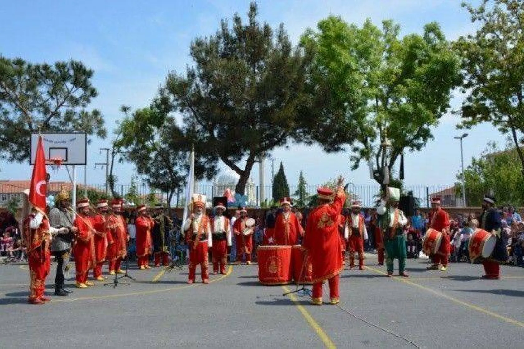 TÜBİTAK 4006 Bilim Fuarının açılışı yapıldı