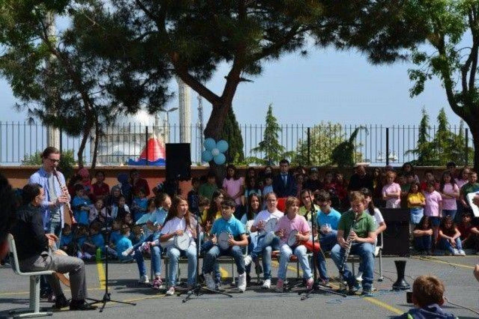 TÜBİTAK 4006 Bilim Fuarının açılışı yapıldı