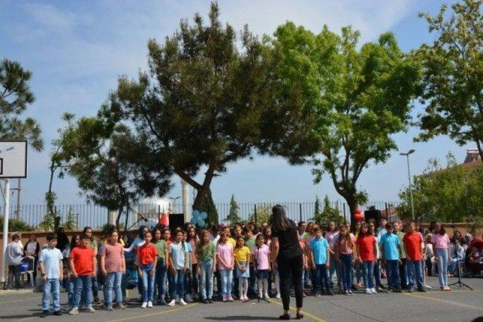 TÜBİTAK 4006 Bilim Fuarının açılışı yapıldı