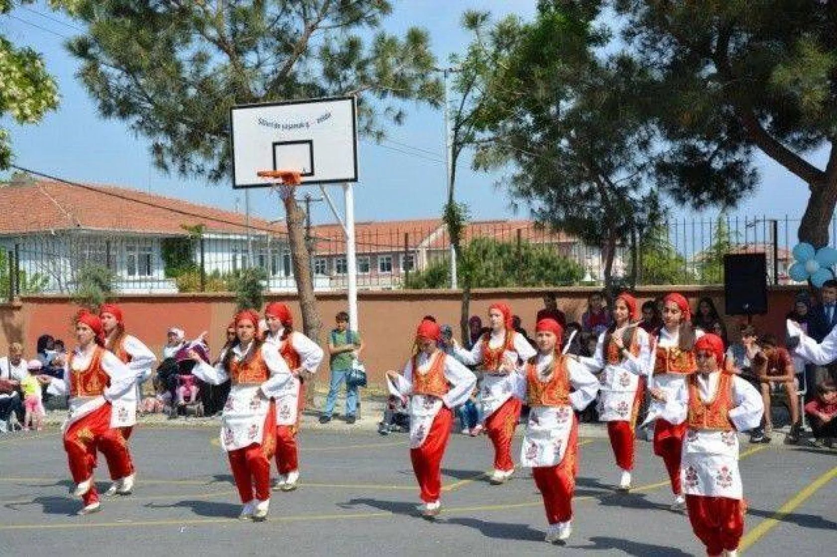 TÜBİTAK 4006 Bilim Fuarının açılışı yapıldı