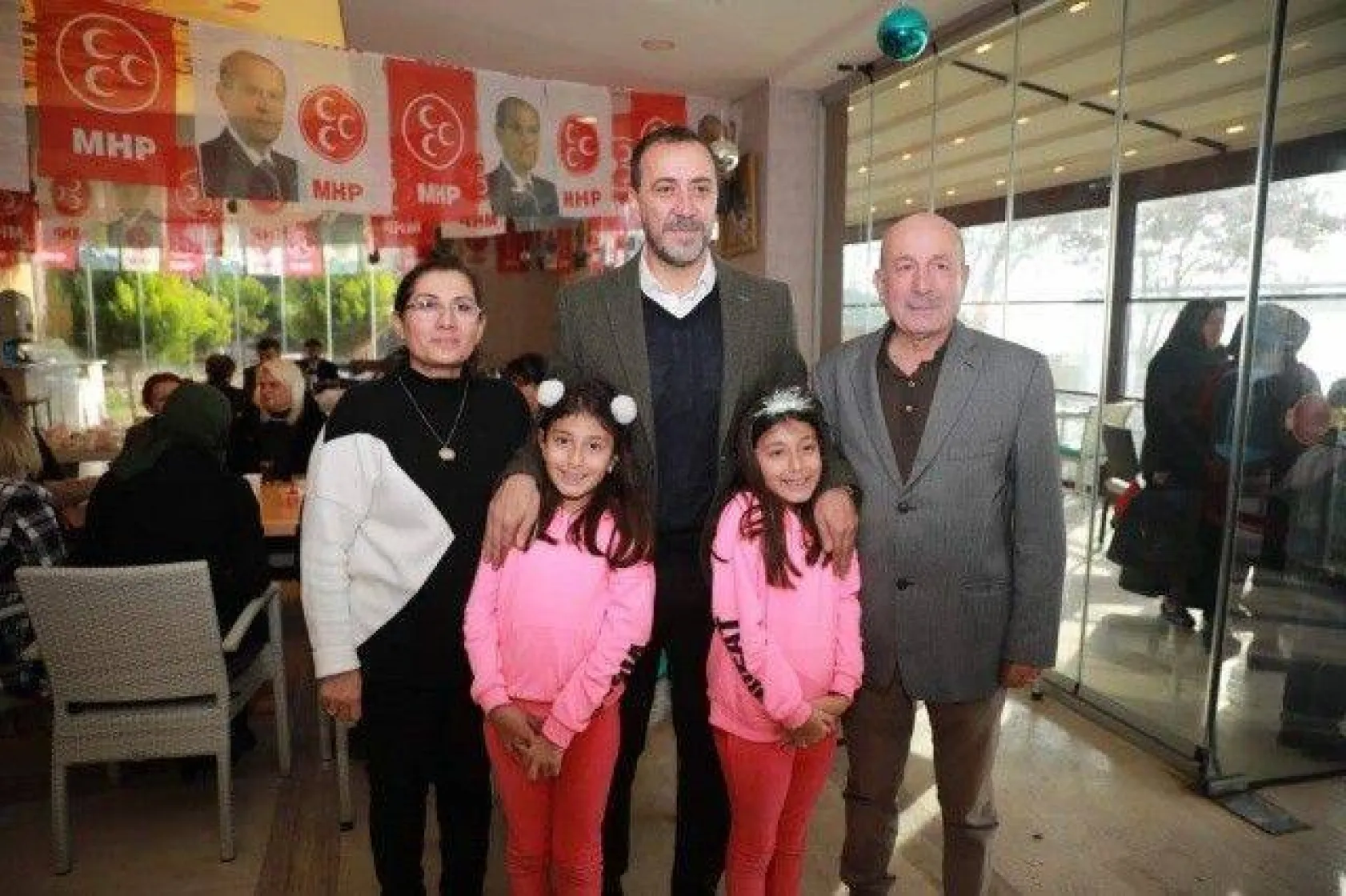 MHP'den Selimpaşalı kadınlara özel toplantı