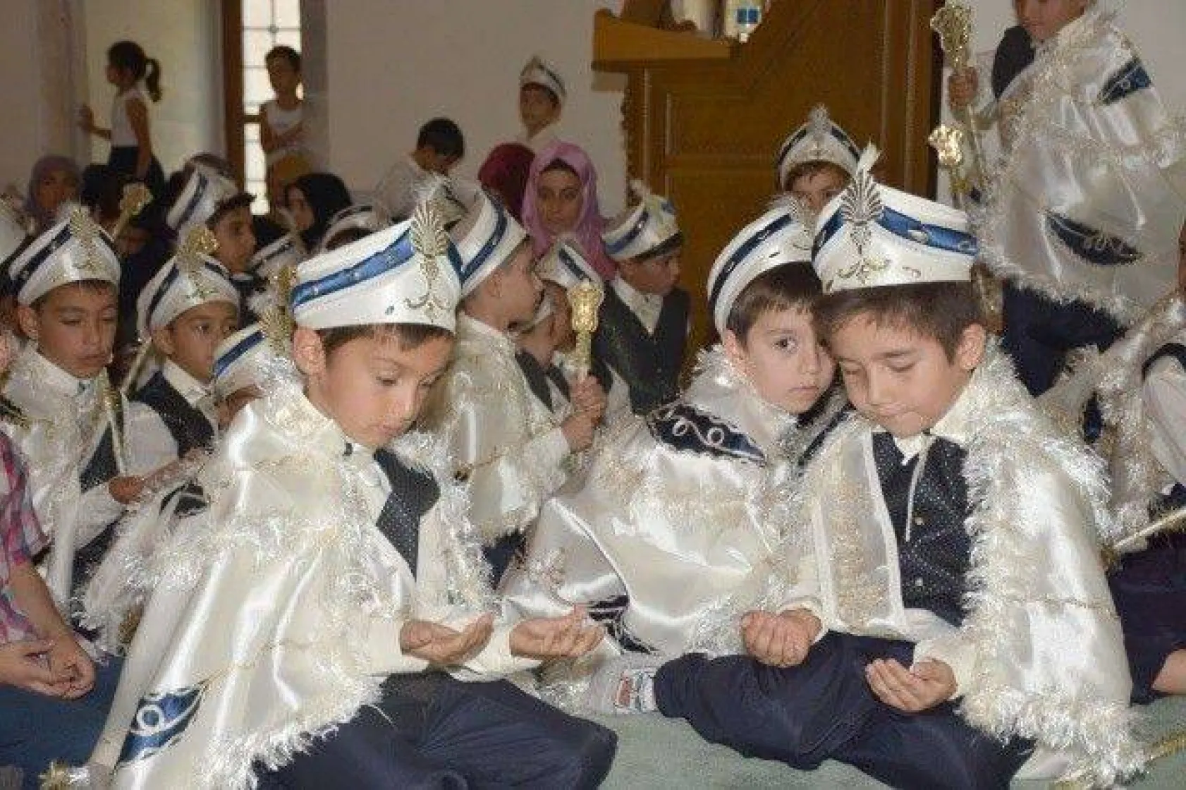 Silivri Belediyesi 151 Çocuğu Sünnet Ettirdi