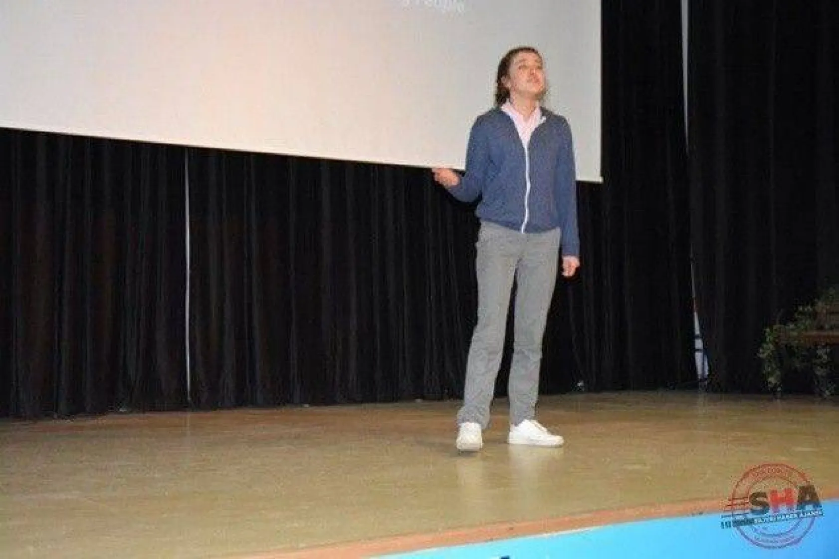 Ortaokullar arası İstiklal Marşı'nı Güzel Okuma Yarışması düzenlendi