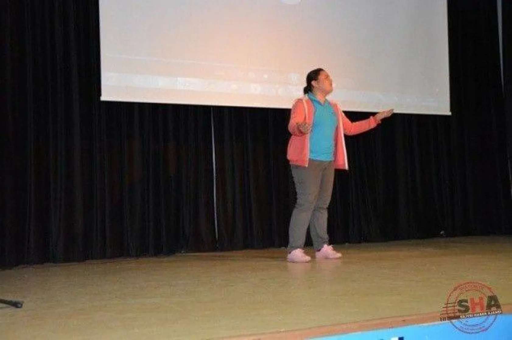 Ortaokullar arası İstiklal Marşı'nı Güzel Okuma Yarışması düzenlendi