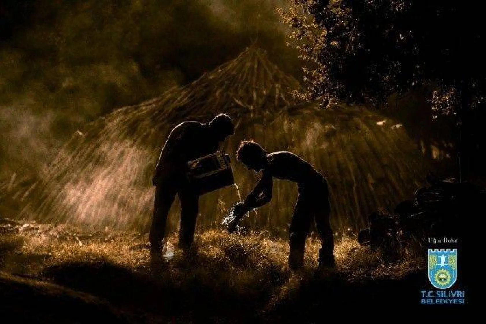 Silivri Konulu En Güzel Fotoğraf Ödülü Kaptı