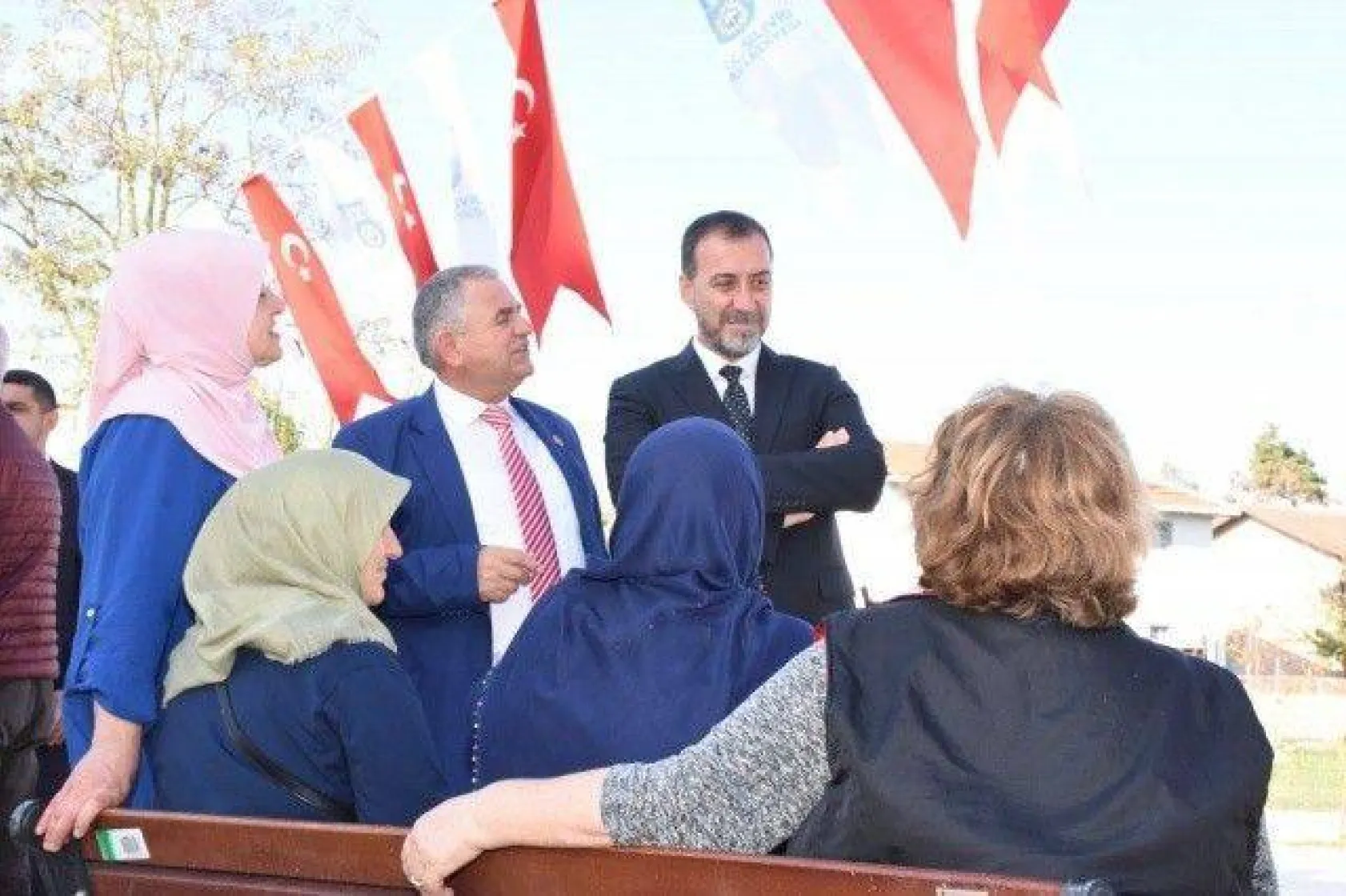 Bekirli Atatürk Çocuk Parkı 10 Kasım'da Açıldı