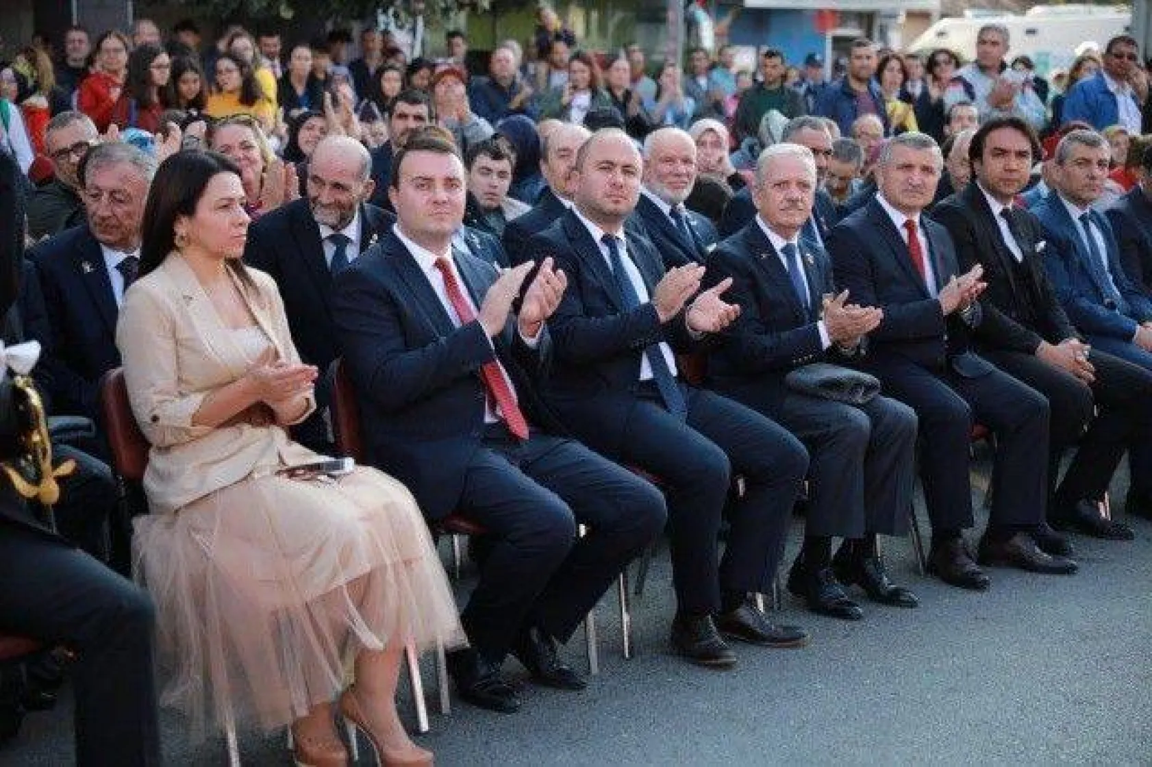 Silivri'de 29 Ekim Coşkusu