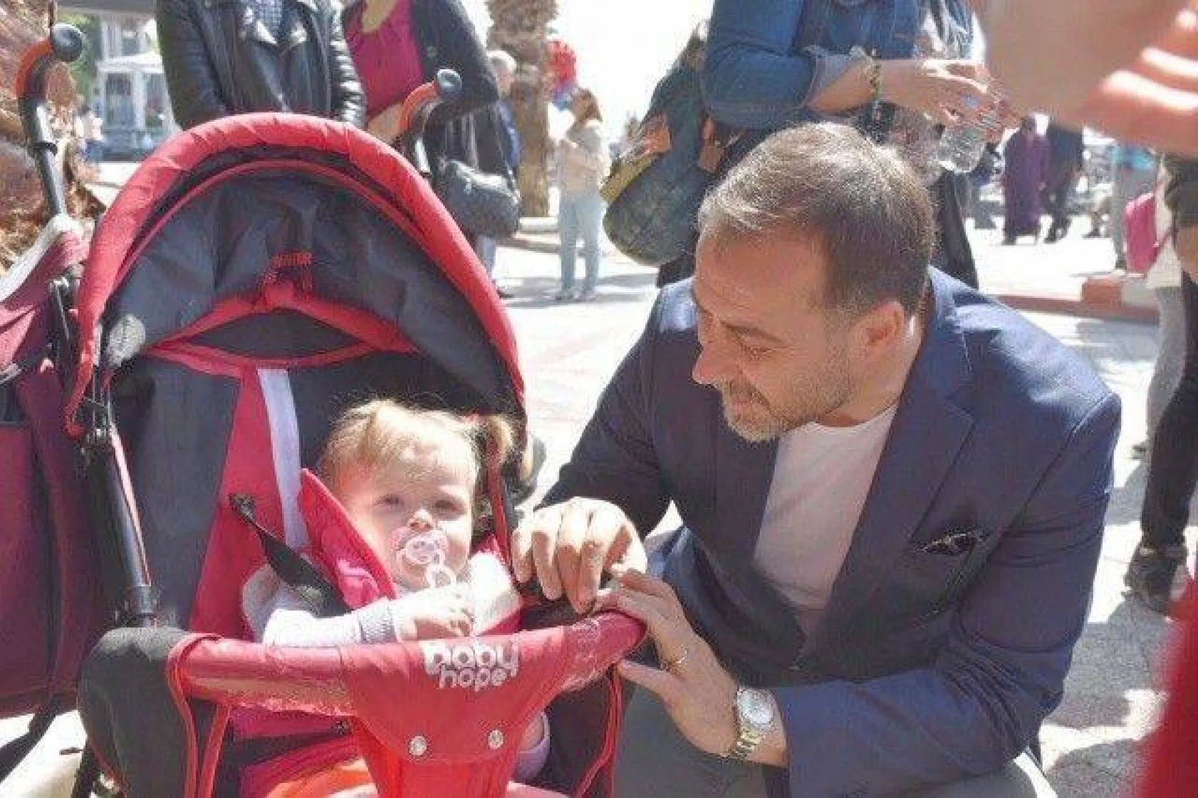 Başkan Yılmaz Anneleri Unutmadı