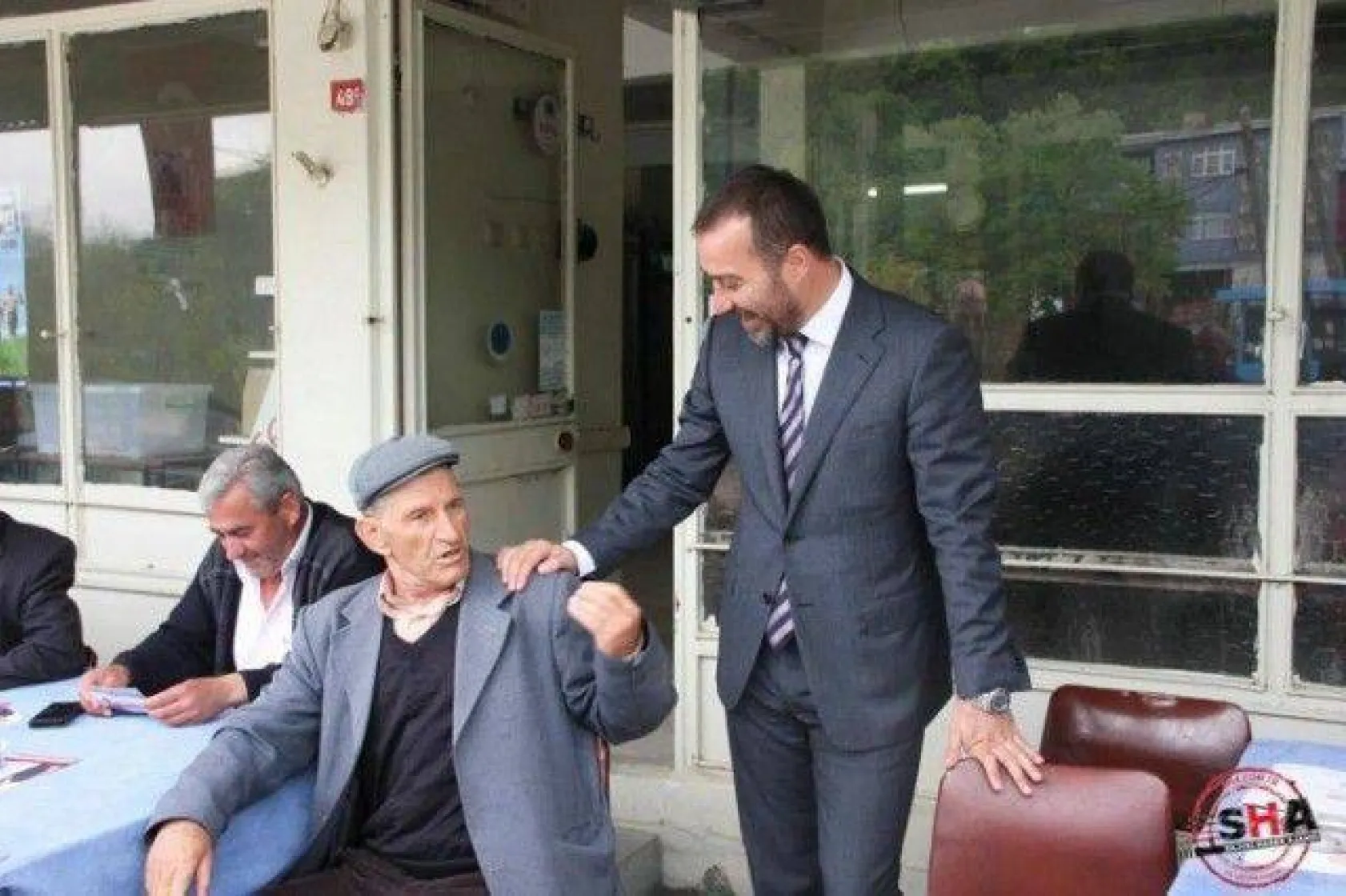 Yılmaz: İktidarın ampulünü çiftçimiz söndürecek