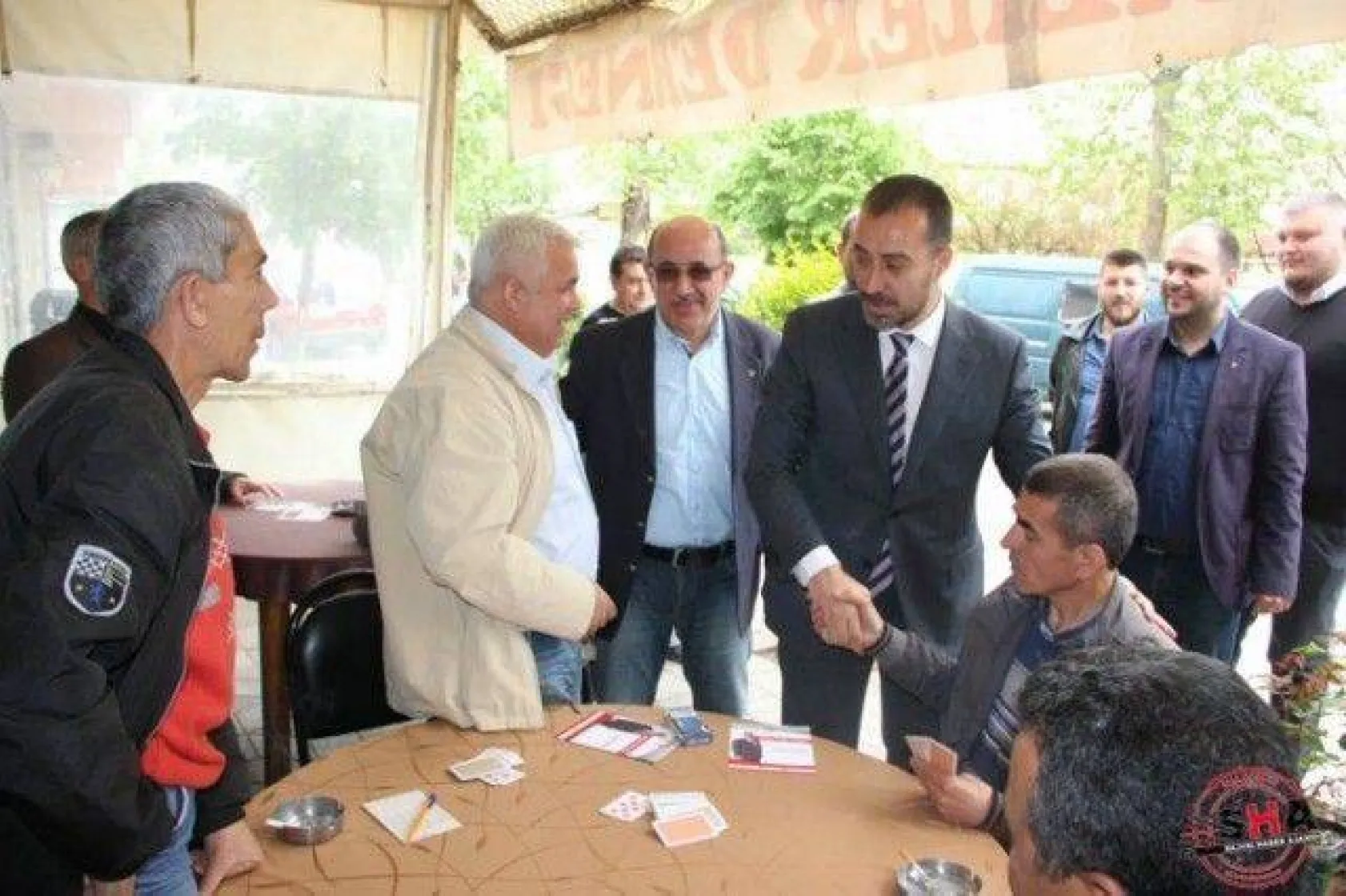 Yılmaz: İktidarın ampulünü çiftçimiz söndürecek