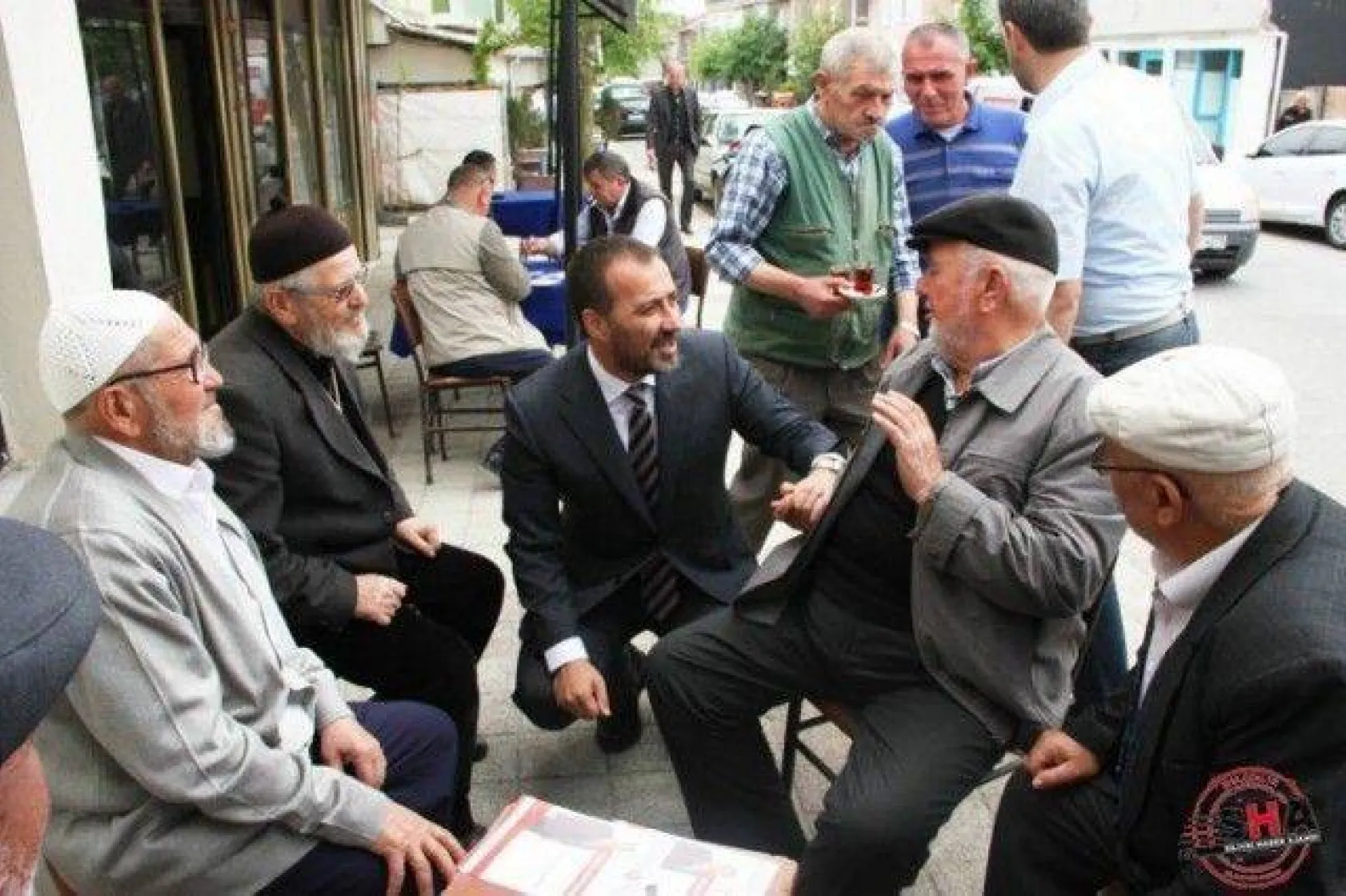 Yılmaz: İktidarın ampulünü çiftçimiz söndürecek