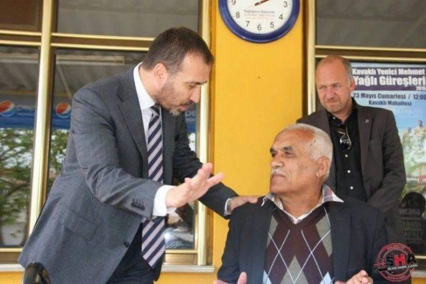 Yılmaz: İktidarın ampulünü çiftçimiz söndürecek