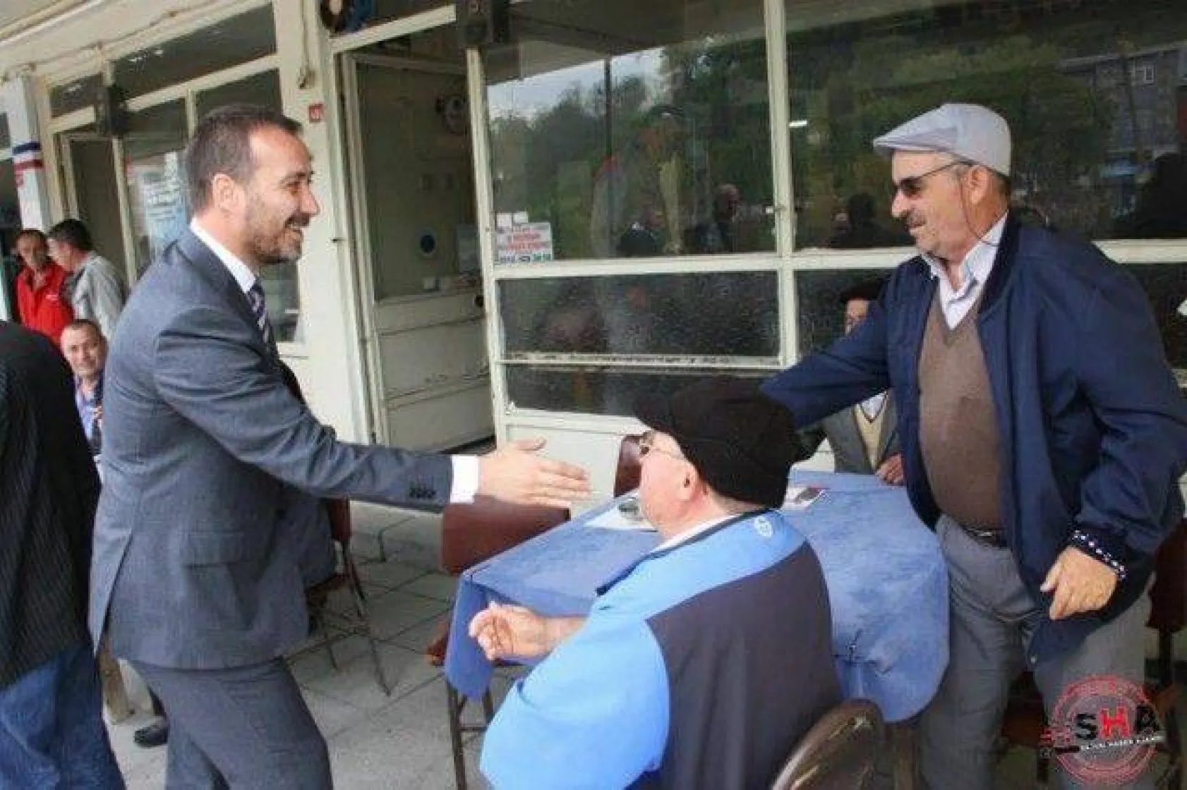 Yılmaz: İktidarın ampulünü çiftçimiz söndürecek