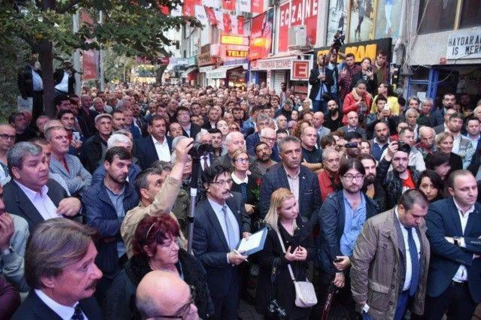 Başkan Işıklar, 3.dönem için aday adaylığını açıkladı